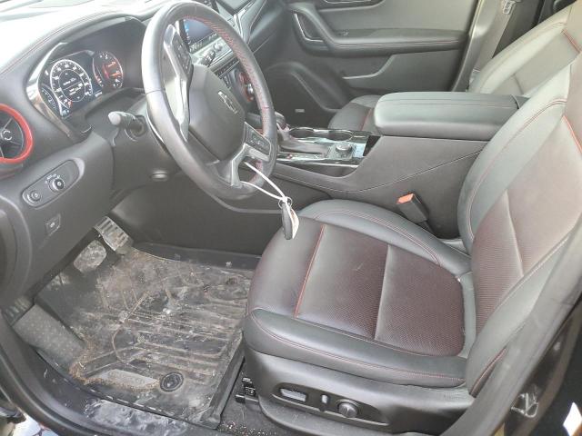 2021 CHEVROLET BLAZER RS - 3GNKBKRS8MS534615
