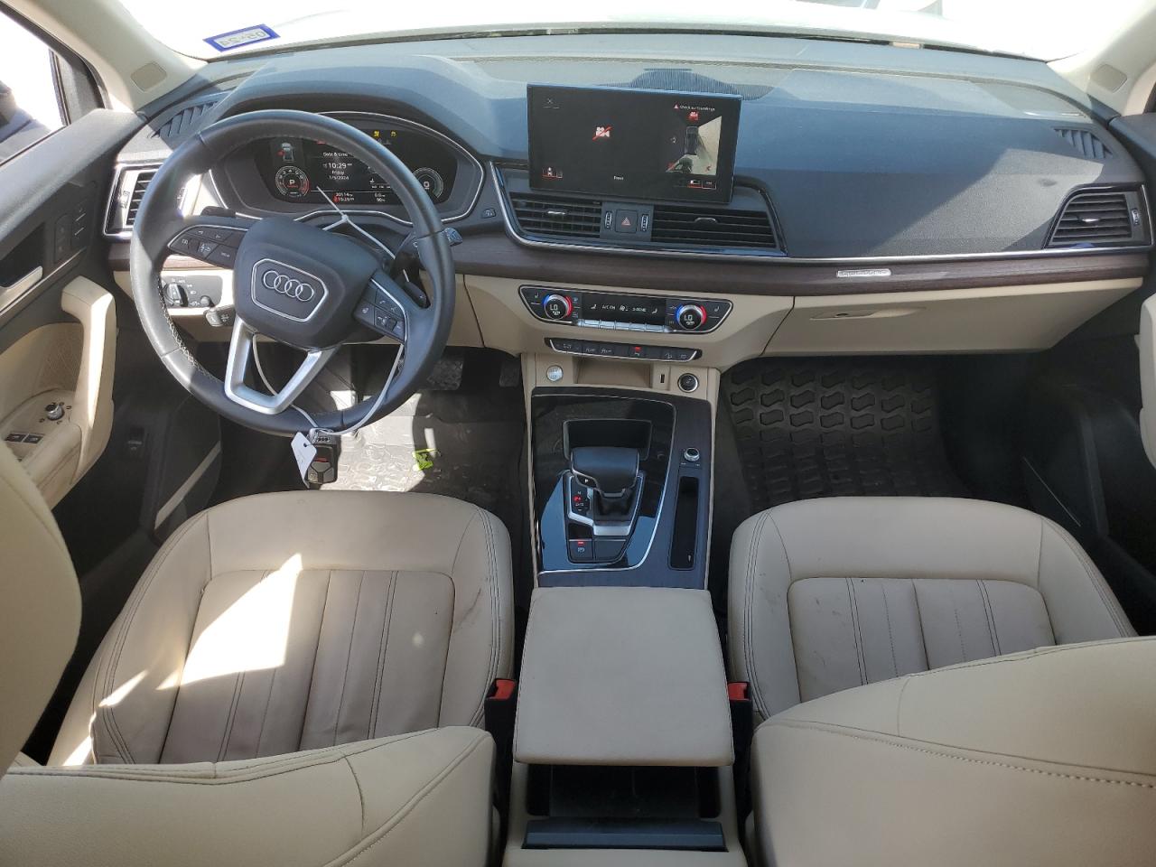 WA1EAAFY9N2011185 2022 Audi Q5 Premium Plus 45