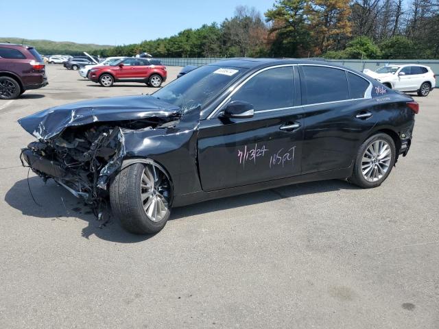 2019 INFINITI Q50 LUXE #2886181864