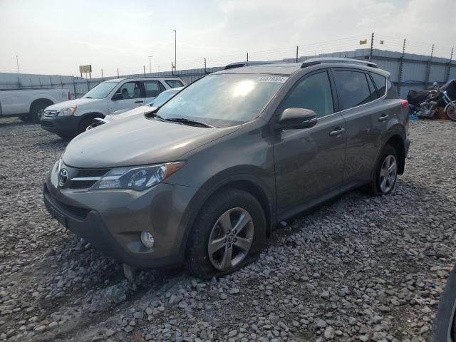 Vin: jtmrfrev5fd140688, lot: 64678004, toyota rav4 xle 2015 img_1
