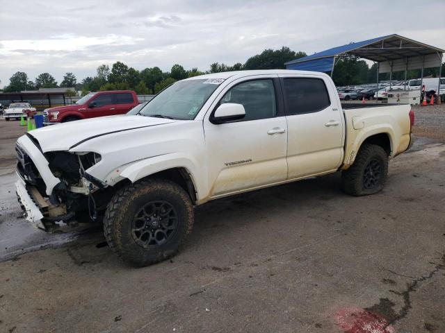 VIN 5TFCZ5AN9JX146206 2018 Toyota Tacoma, Double Cab no.1