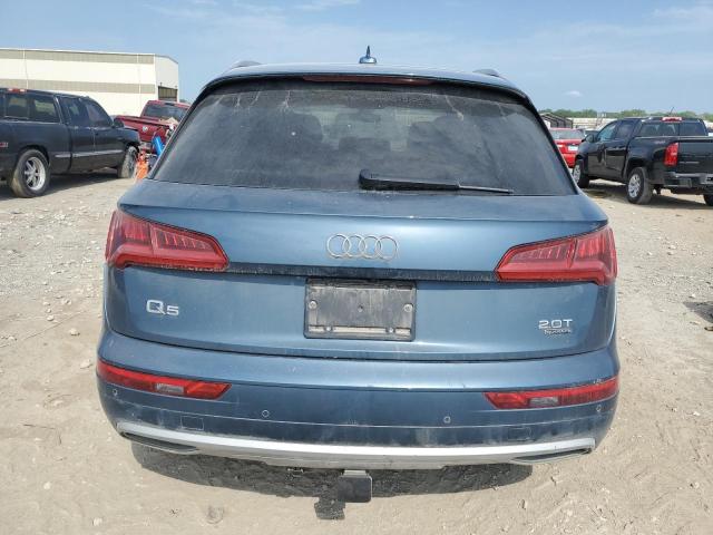 VIN WA1CNAFY3J2226549 2018 Audi Q5, Prestige no.6