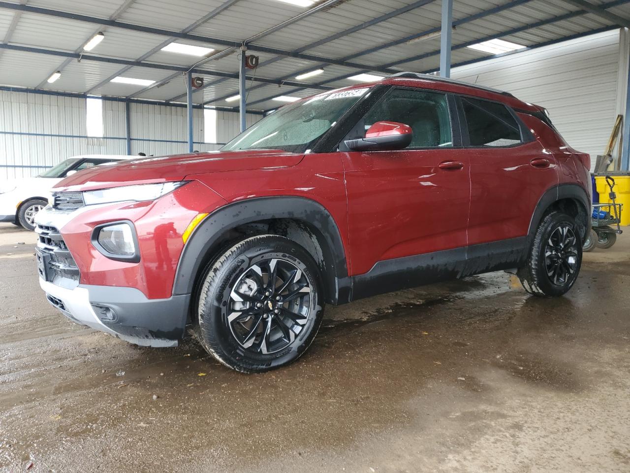 KL79MRSL4PB186662 CHEVROLET TRAILBLAZE 2023