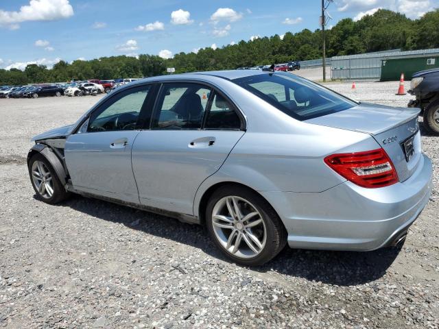 VIN WDDGF8AB9DR244278 2013 Mercedes-Benz C-Class, 3... no.2