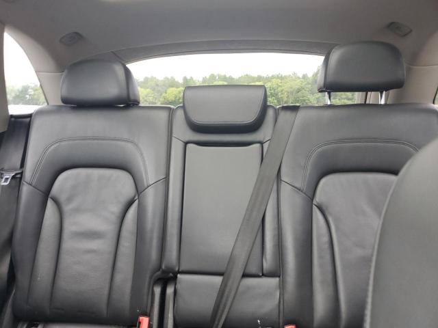 2011 Audi Q5 Premium Plus VIN: WA1LFAFP6BA025286 Lot: 61708104