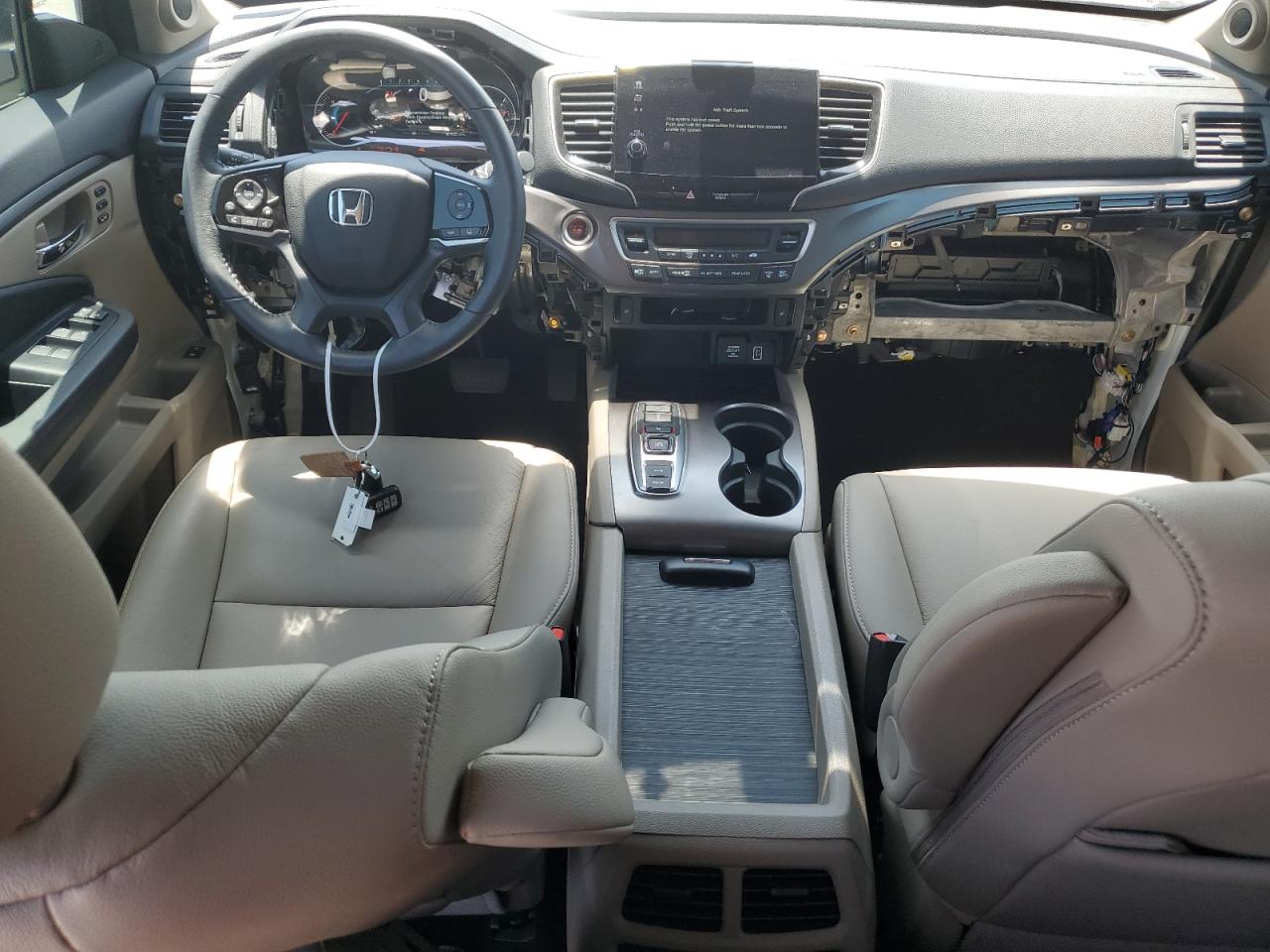 5FNYF5H57NB010161 2022 Honda Pilot Exl