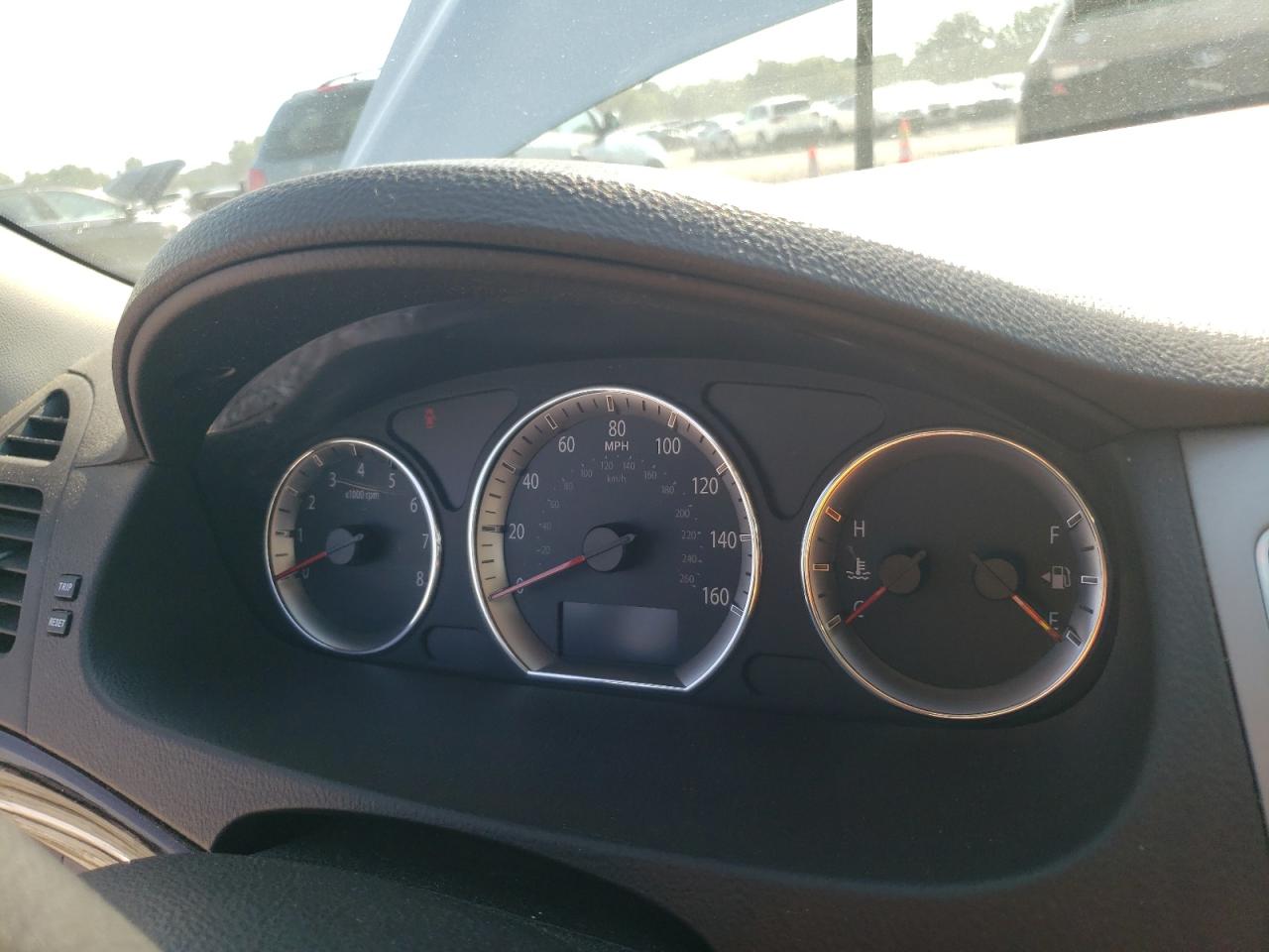 5NPEU46C39H487407 2009 Hyundai Sonata Se