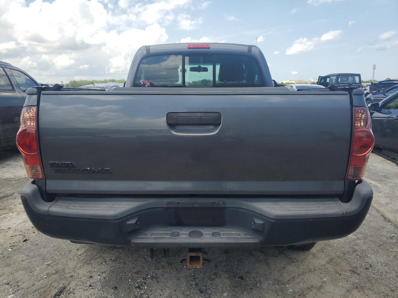 Lot #3034202841 2014 TOYOTA TACOMA