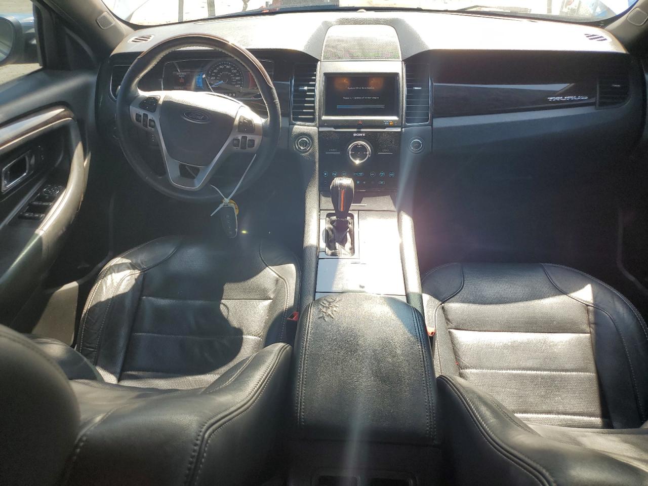 1FAHP2F87HG102427 2017 Ford Taurus Limited