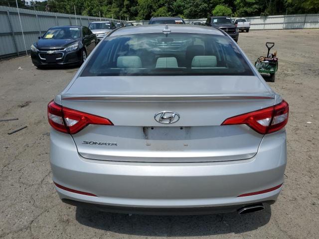 2017 HYUNDAI SONATA SE - 5NPE24AFXHH496949