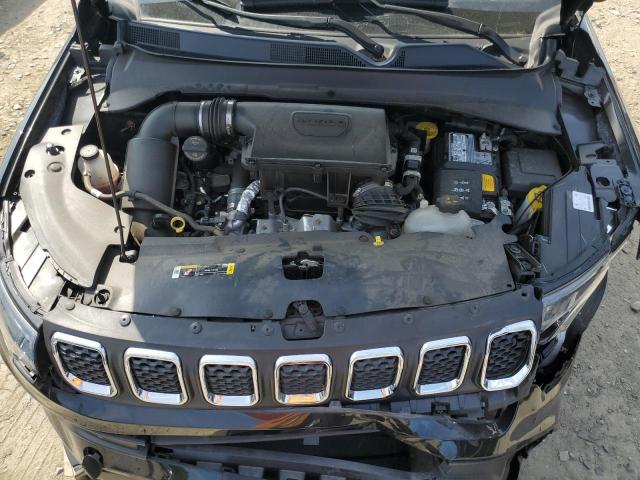 VIN 3C4NJDBN9PT544660 2023 Jeep Compass, Latitude no.12