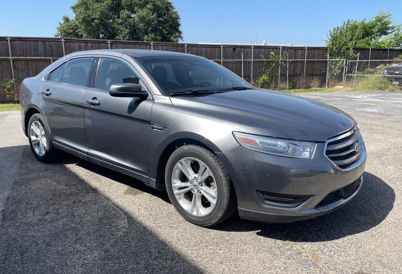 2014 Ford Taurus Sel vin: 1FAHP2E83EG149273