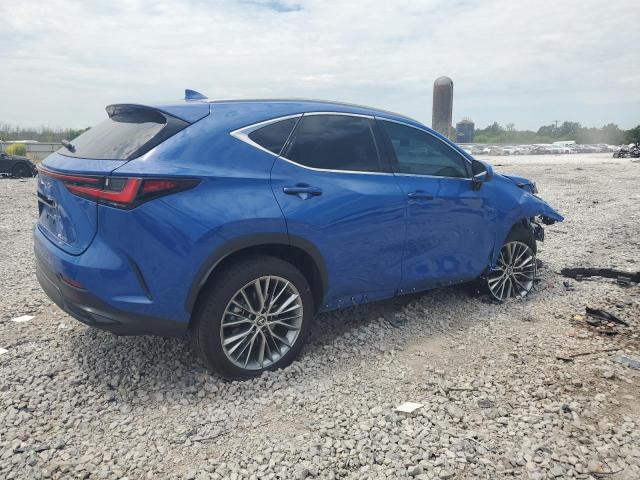 VIN 2T2HKCEZ1NC007179 2022 Lexus NX, 350H no.3