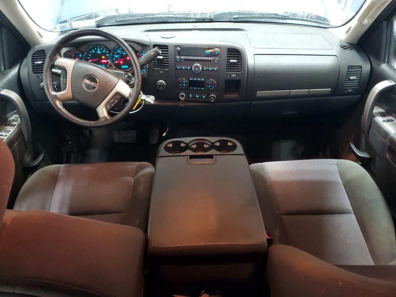 1GTR2VE39BZ195984 2011 GMC Sierra K1500 Sle