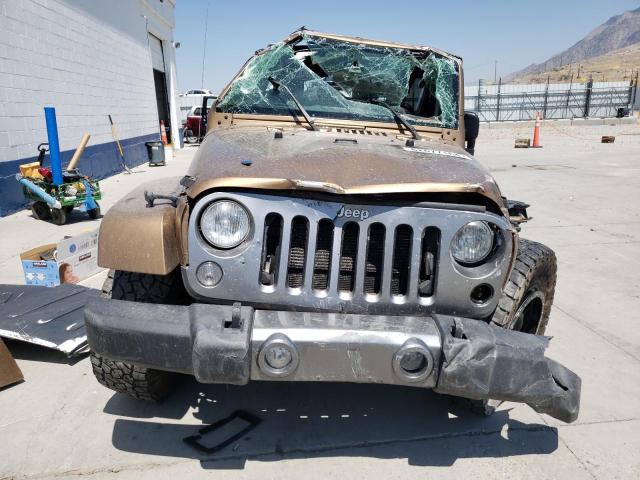 2015 JEEP WRANGLER U - 1C4BJWDG4FL602990