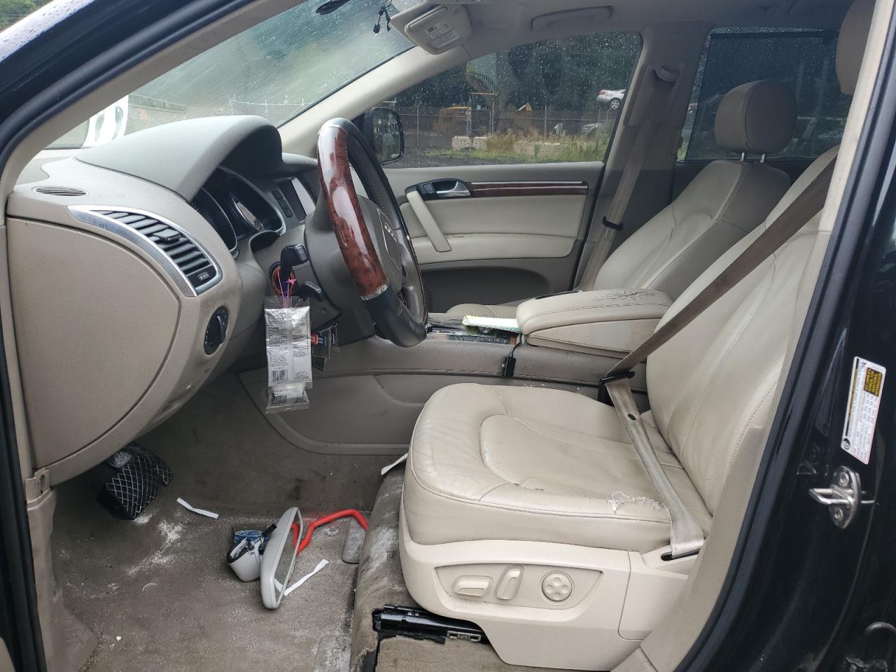 WA1AY94L49D010598 2009 Audi Q7 3.6 Quattro