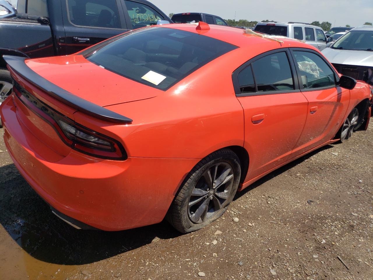 2021 Dodge Charger Sxt vin: 2C3CDXJGXMH562872