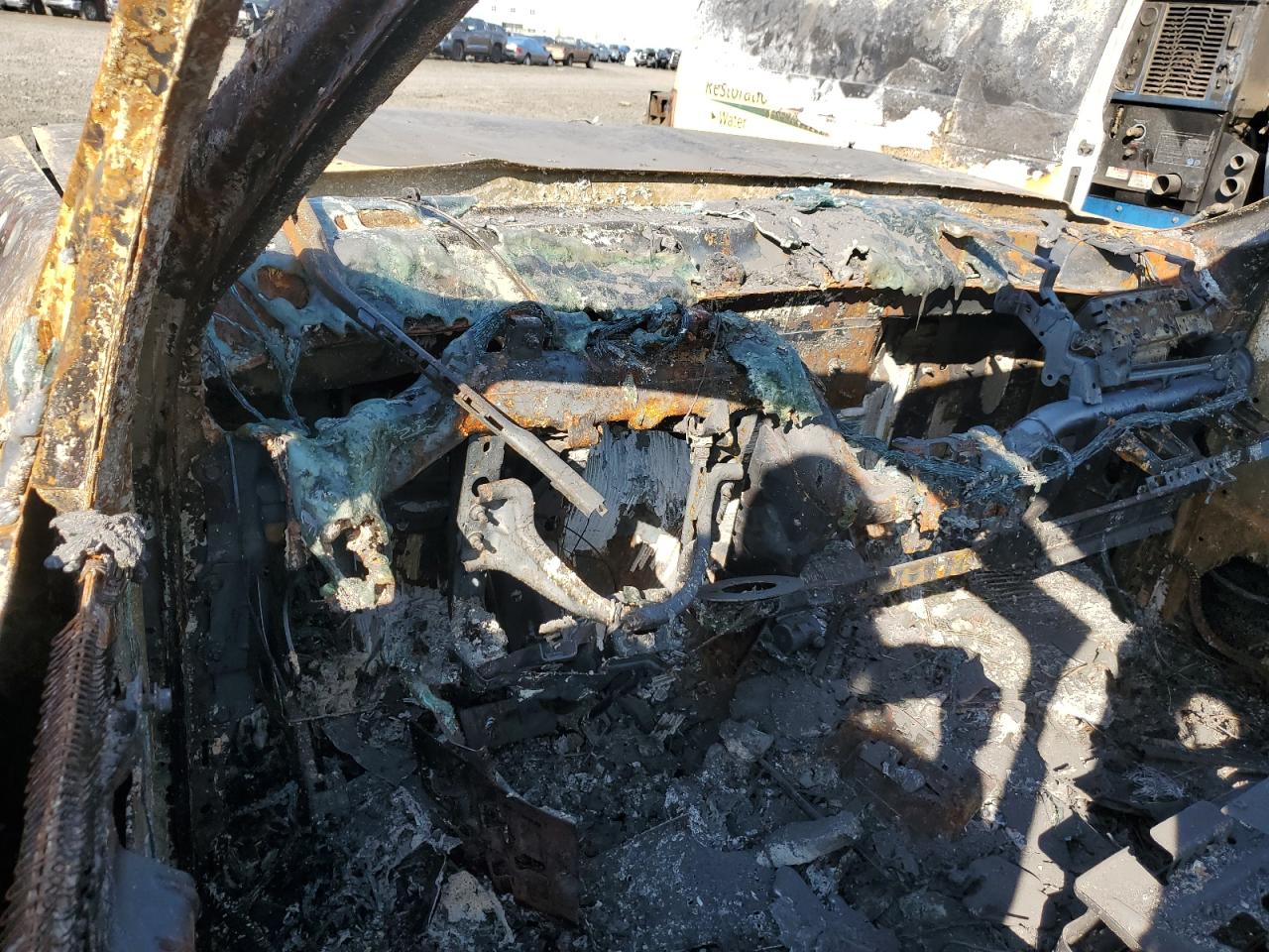 1GT220CG6BZ137390 2011 GMC Sierra K2500 Sle