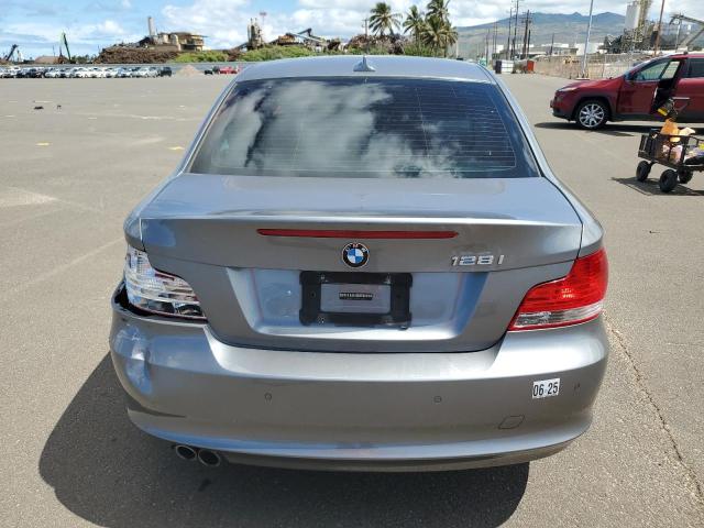 2011 BMW 128 I VIN: WBAUP7C59BVP21384 Lot: 61956904