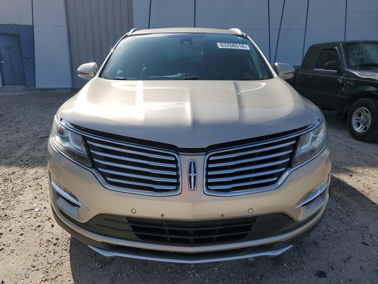 5LMTJ2AH3FUJ42864 2015 Lincoln Mkc