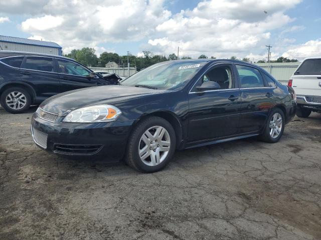 2012 Chevrolet Impala Lt VIN: 2G1WG5E34C1290881 Lot: 62467384