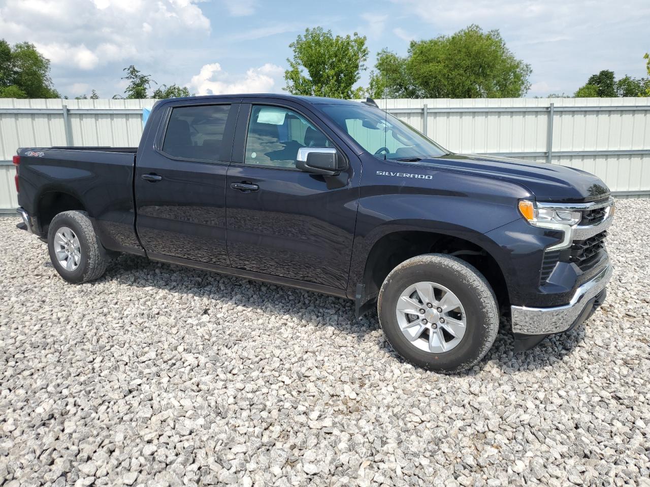 Lot #2751331140 2023 CHEVROLET SILVERADO