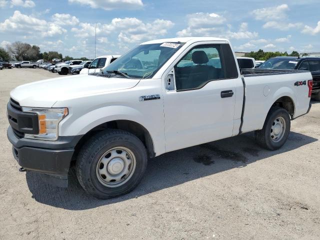 1FTMF1EB6JFD61165 2018 FORD F-150 - Image 1