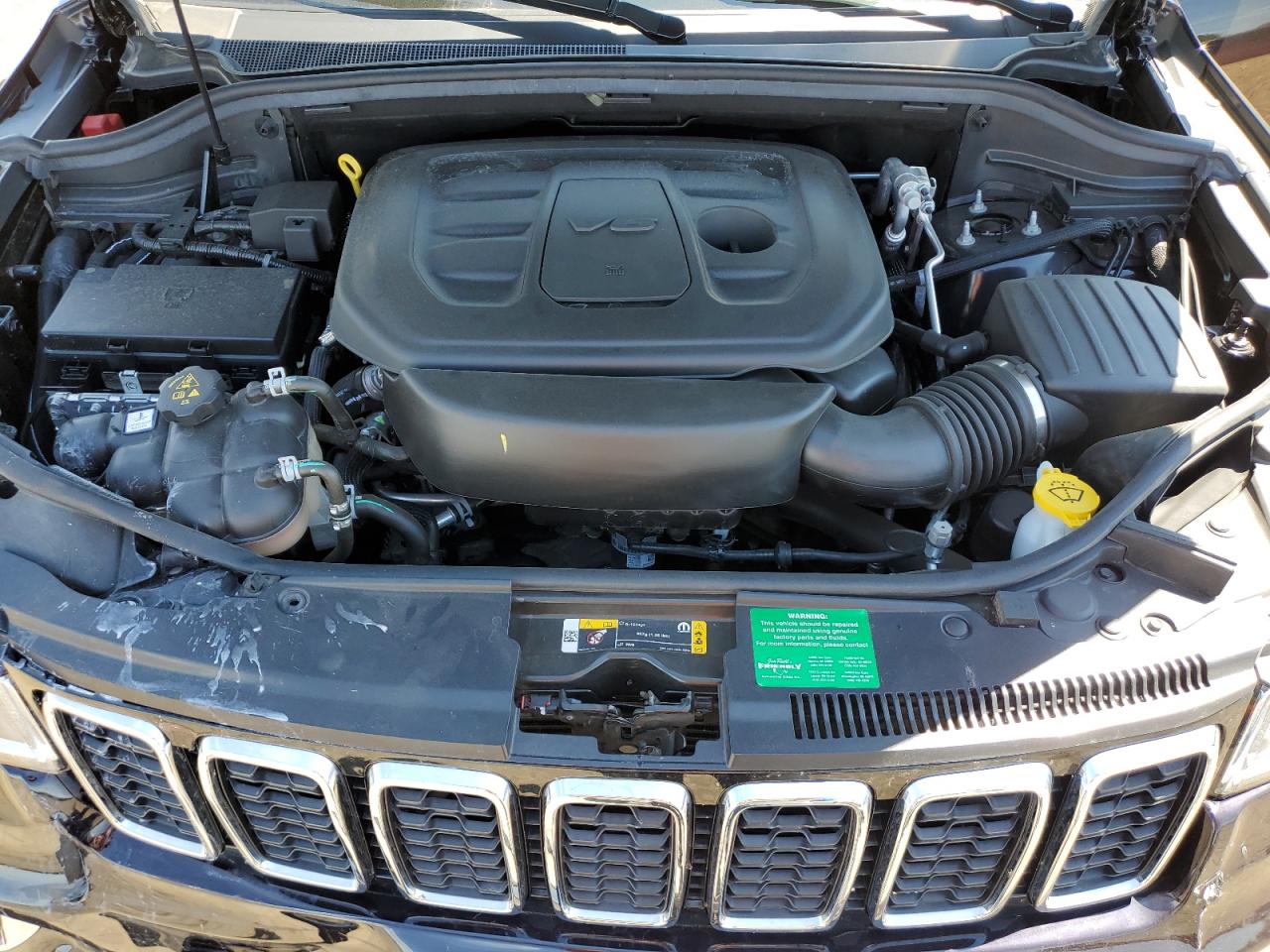 1C4RJFBG3MC728773 2021 Jeep Grand Cherokee Limited