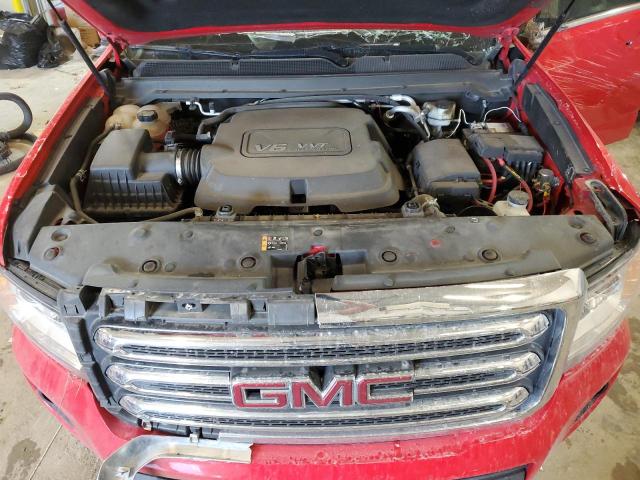 2016 GMC Canyon Sle VIN: 1GTG6CE32G1128066 Lot: 62314194