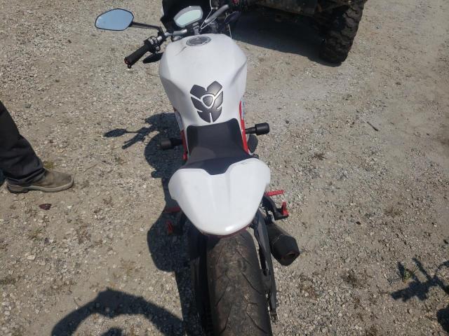 2017 DUCATI MONSTER 79 ZDMMADBM1HB000096
