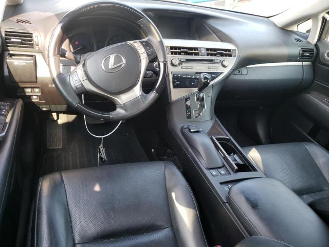 VIN 2T2BK1BA0FC271911 2015 Lexus RX, 350 Base no.8