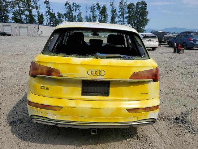 VIN WA1BAAFYXM2023346 2021 Audi Q5, Premium Plus no.6