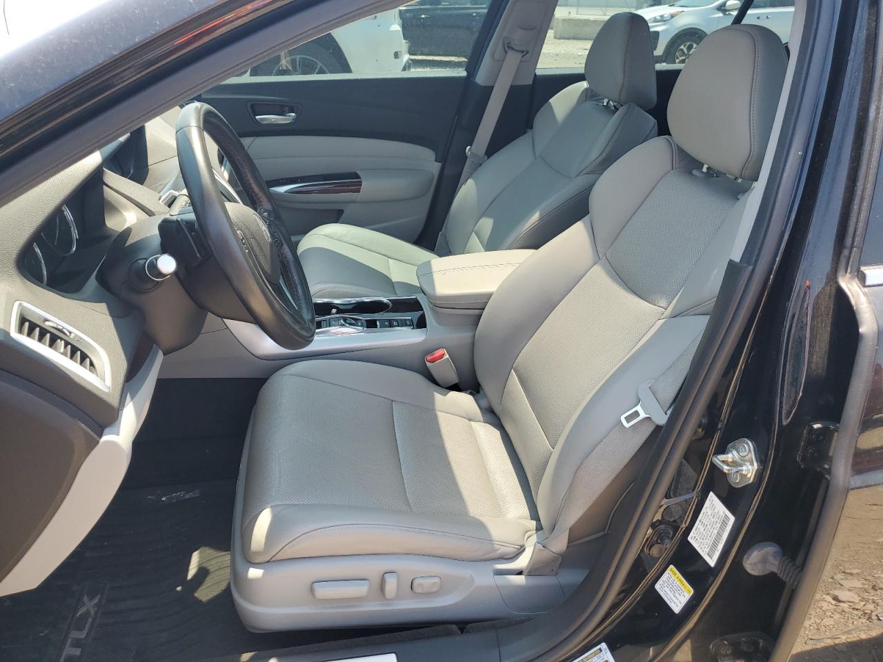 19UUB3F58FA007234 2015 Acura Tlx Tech