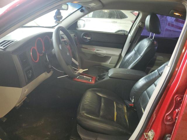 2006 Dodge Charger Se VIN: 2B3KA43G26H492445 Lot: 61899974