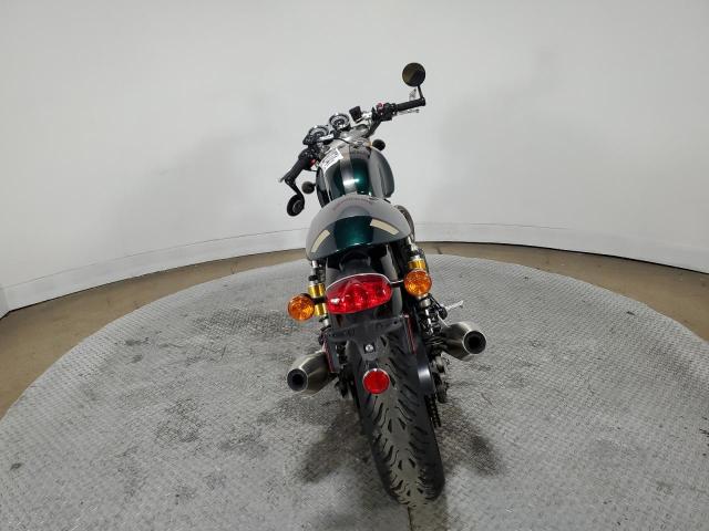 SMTD56HR5PTBE3771 Triumph Motorcycle Thruxton R Rs 2023