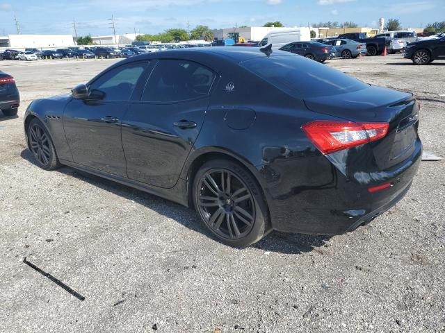 2019 Maserati Ghibli VIN: ZAM57XSA7K1311241 Lot: 61079254