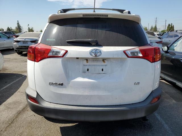 VIN 2T3ZFREV2FW162988 2015 Toyota RAV4, LE no.6