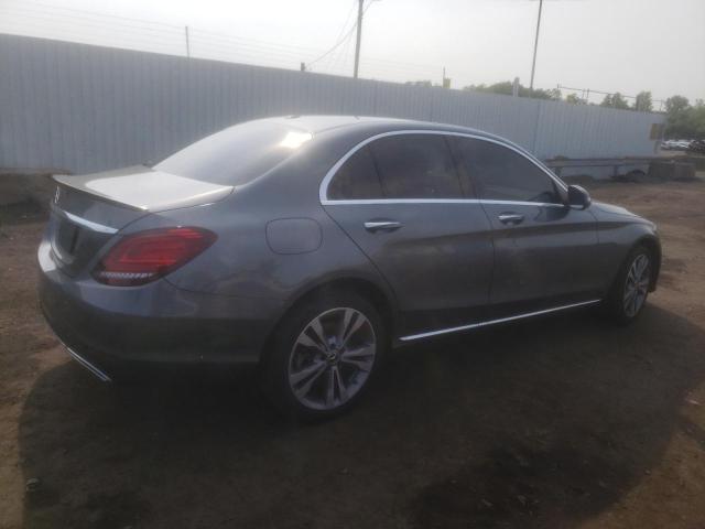 VIN 55SWF8EB1KU298272 2019 Mercedes-Benz C-Class, 3... no.3