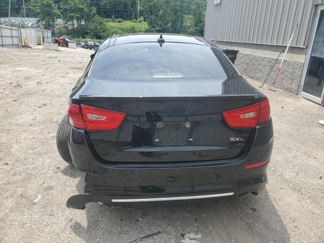 2015 Kia Optima Sx VIN: 5XXGR4A64FG401394 Lot: 61916714