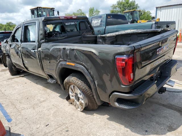 2023 GMC SIERRA K25 - 1GT49REY9PF168950