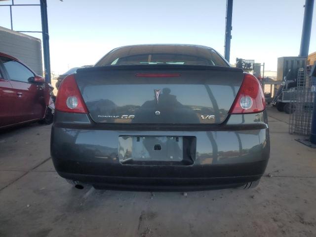 2006 Pontiac G6 Se1 VIN: 1G2ZG558564289087 Lot: 61662194