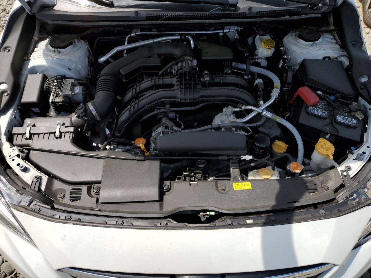 4S3GKAV60L3605330 2020 Subaru Impreza Premium