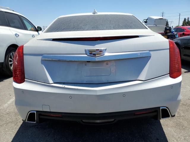 1G6AP5SXXK0107196 2019 Cadillac Cts