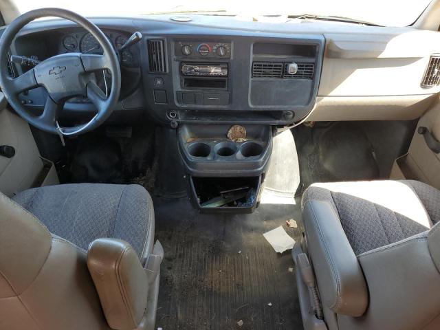 2006 Chevrolet Express G1500 VIN: 1GCFG15X061229962 Lot: 61065684