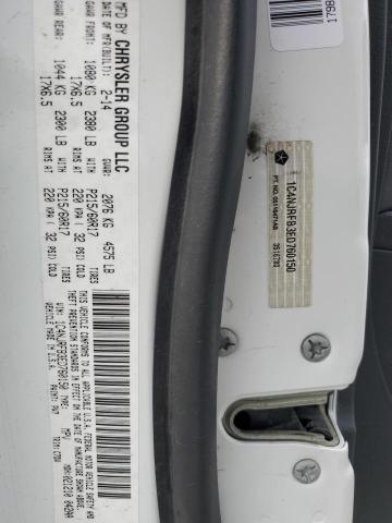 1C4NJRFB3ED760150 2014 Jeep Patriot Latitude