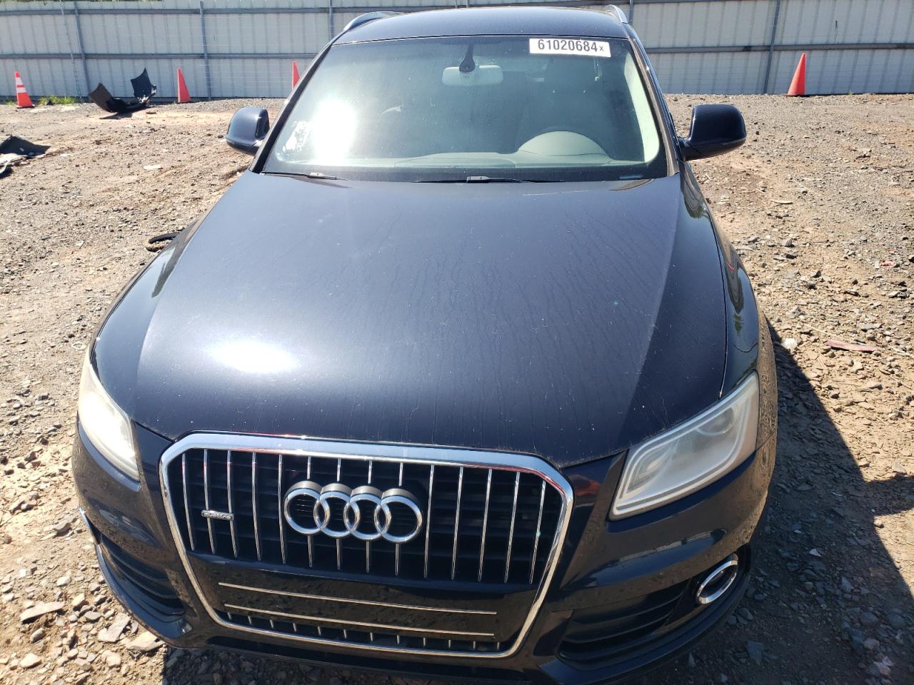 2014 Audi Q5 Premium vin: WA1CFAFP3EA089614