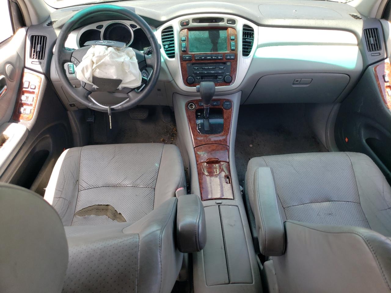 JTEEW21A660013749 2006 Toyota Highlander Hybrid