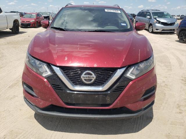 2021 NISSAN ROGUE SPOR - JN1BJ1BV0MW323877
