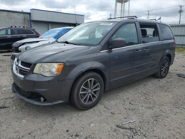 2017 DODGE GRAND CARA - 2C4RDGCG2HR547074