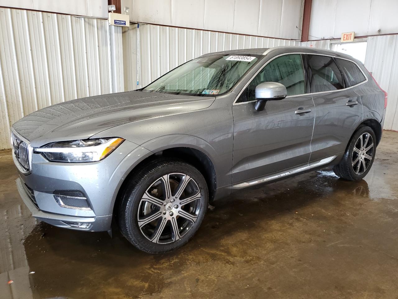YV4A22RL1M1825047 VOLVO XC60 T6 IN 2021